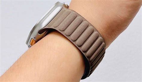 fine woven apple watch band review|fine woven apple watch review.